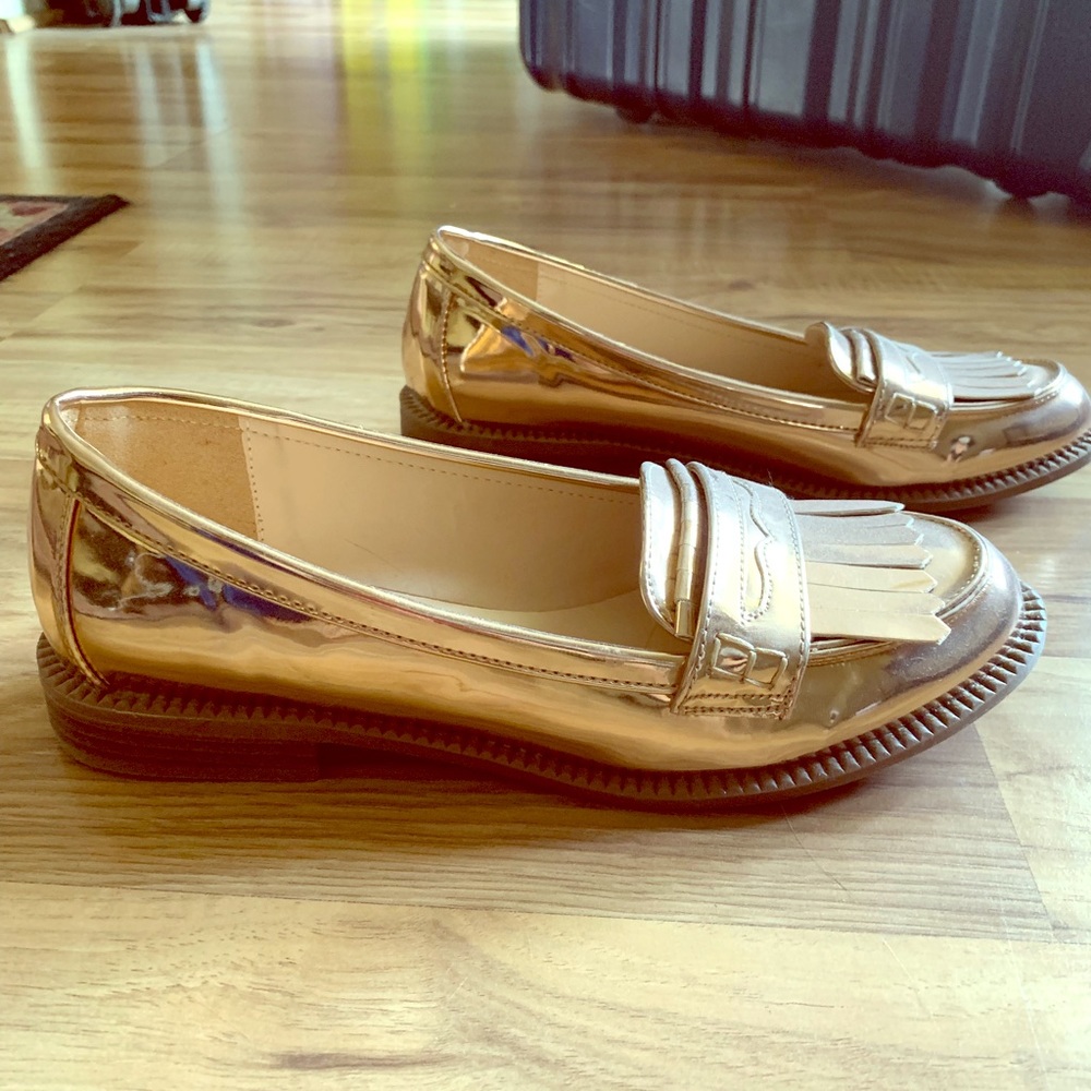 Asos Moccasin flats